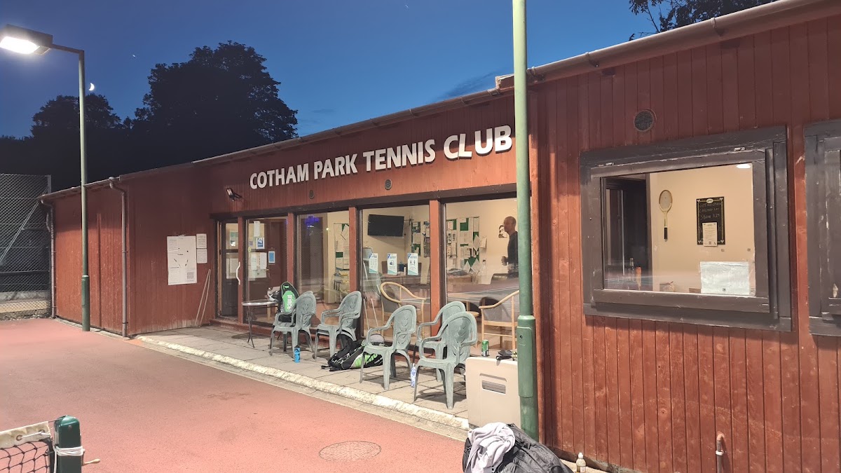 Cotham Park Tennis Club - Photo 2