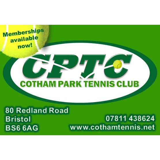 Cotham Park Tennis Club - Photo 3