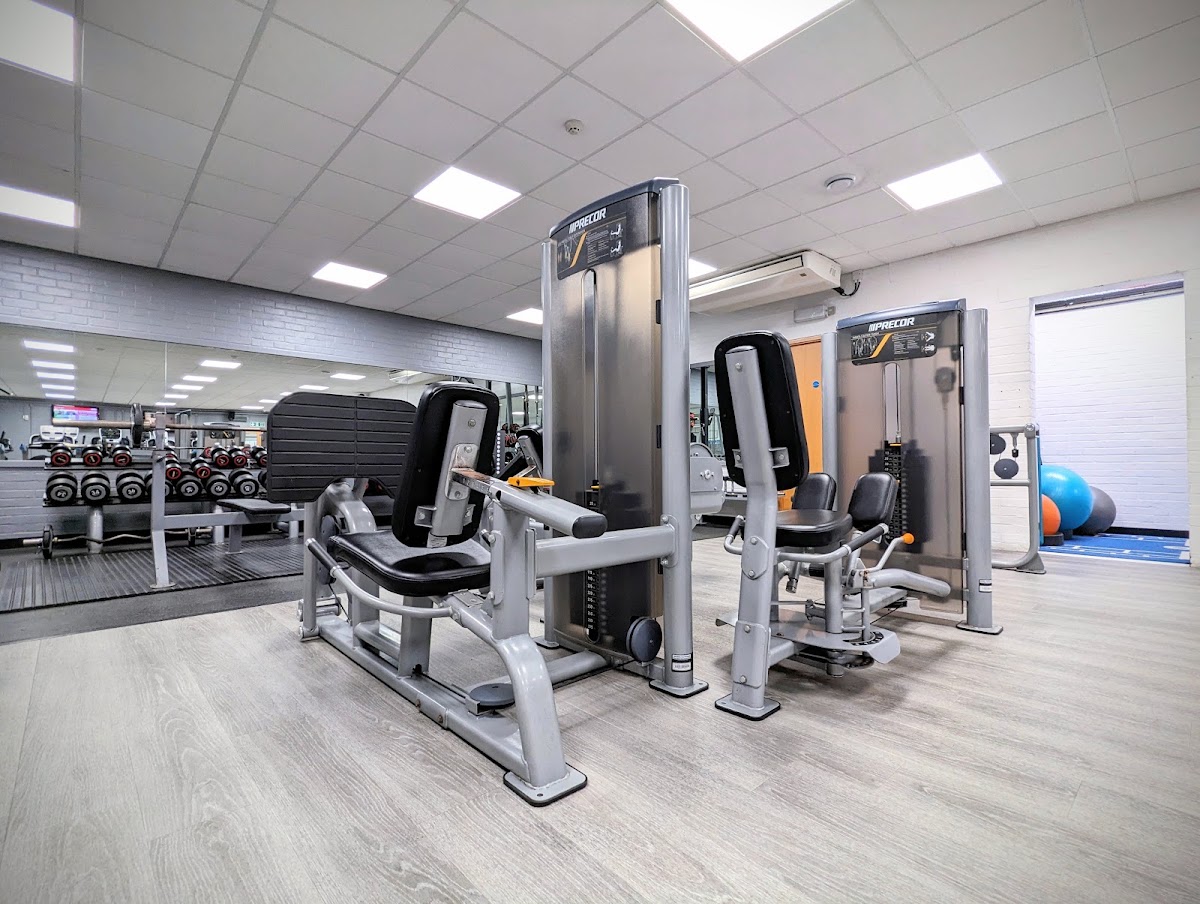 Cotswold Sports Centre - Photo 1