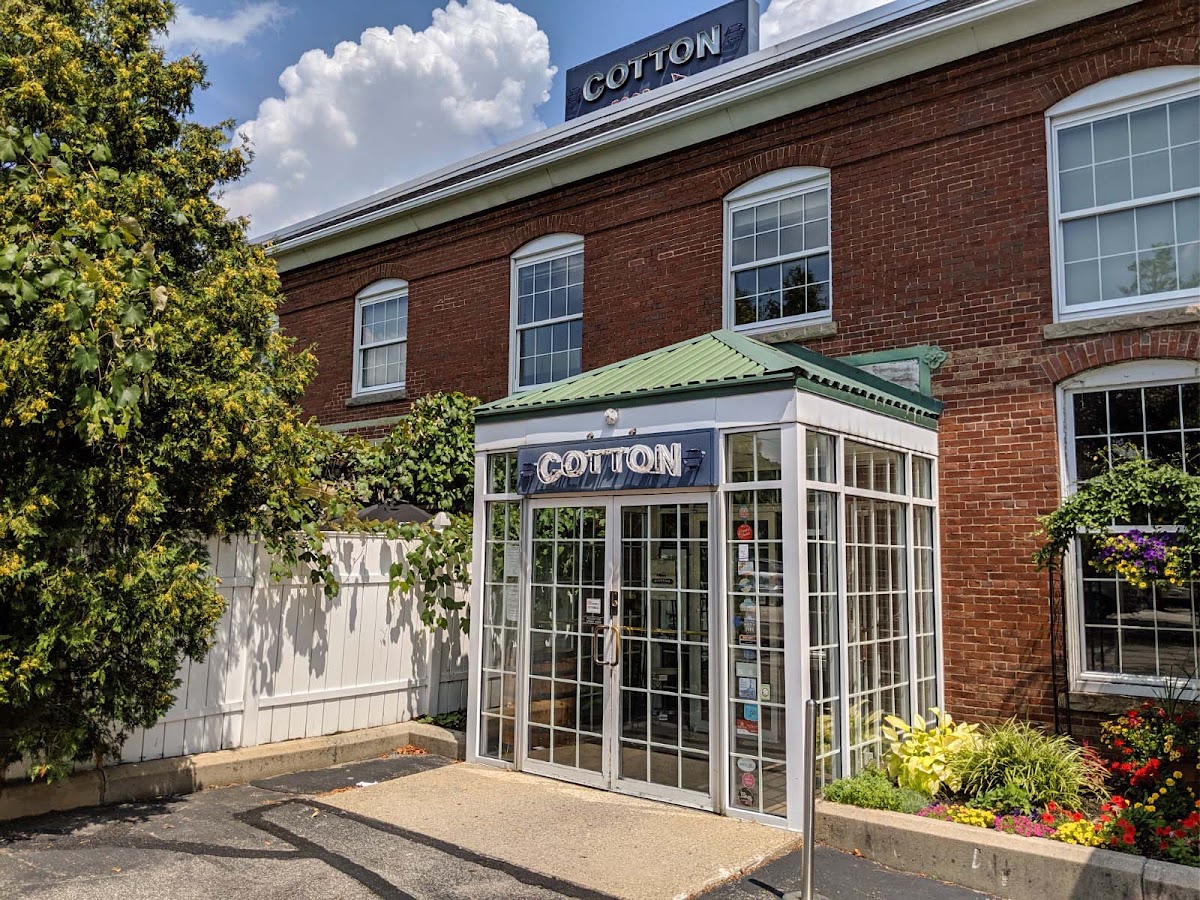 Cotton Restaurant - Photo 1