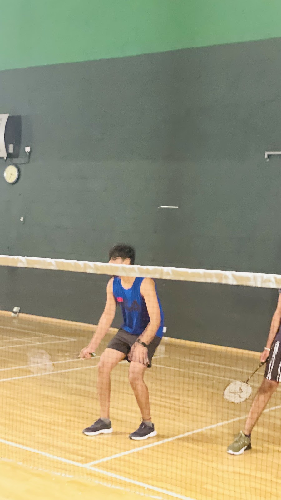 Coulsdon and Purley Badminton Club