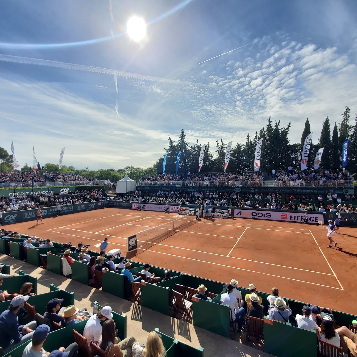 Country Club Aixois - Photo 1