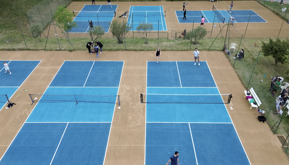 Country Club Nantais - Tennis & Pickleball - Photo 1