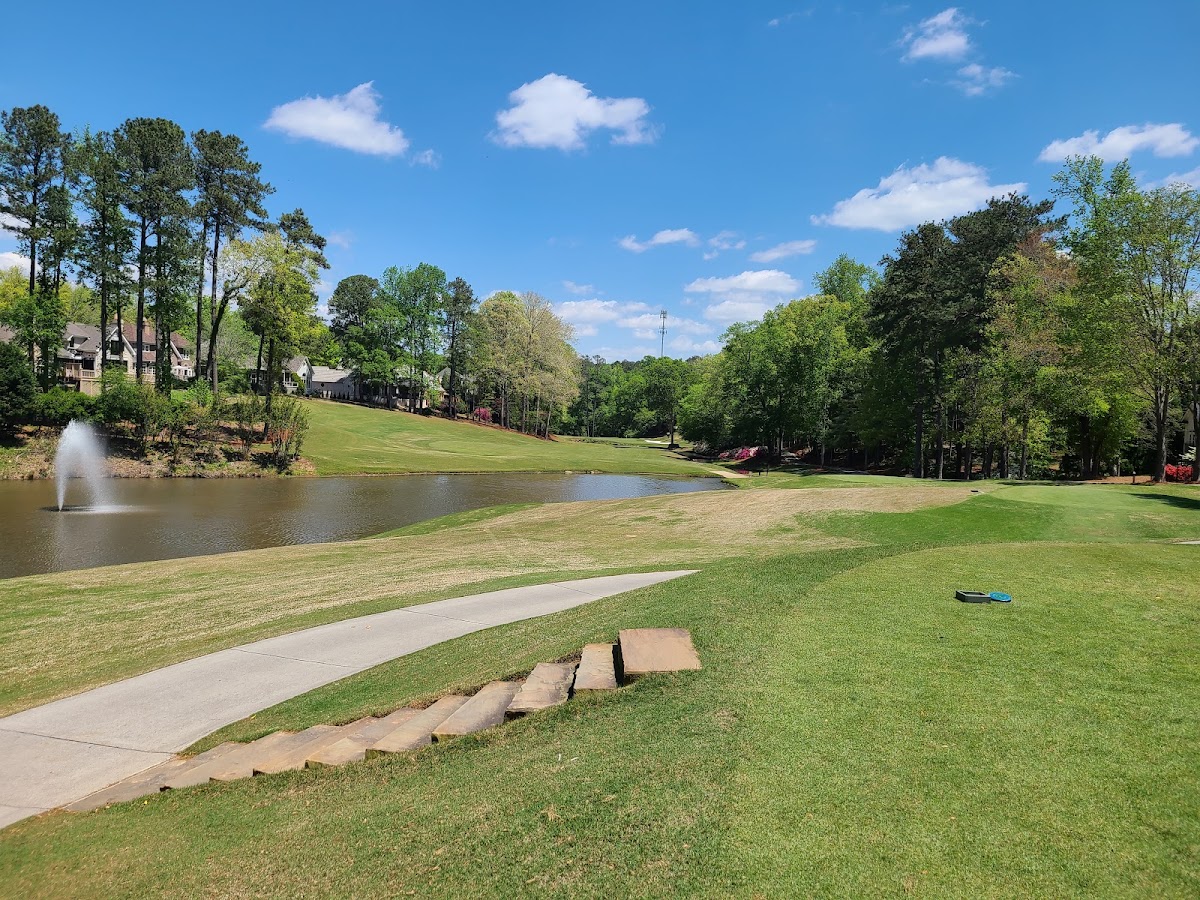 Country Club of the South - Tennis Court & Swimming Pool - Photo 1
