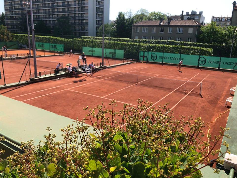 Courbevoie Sport Tennis
