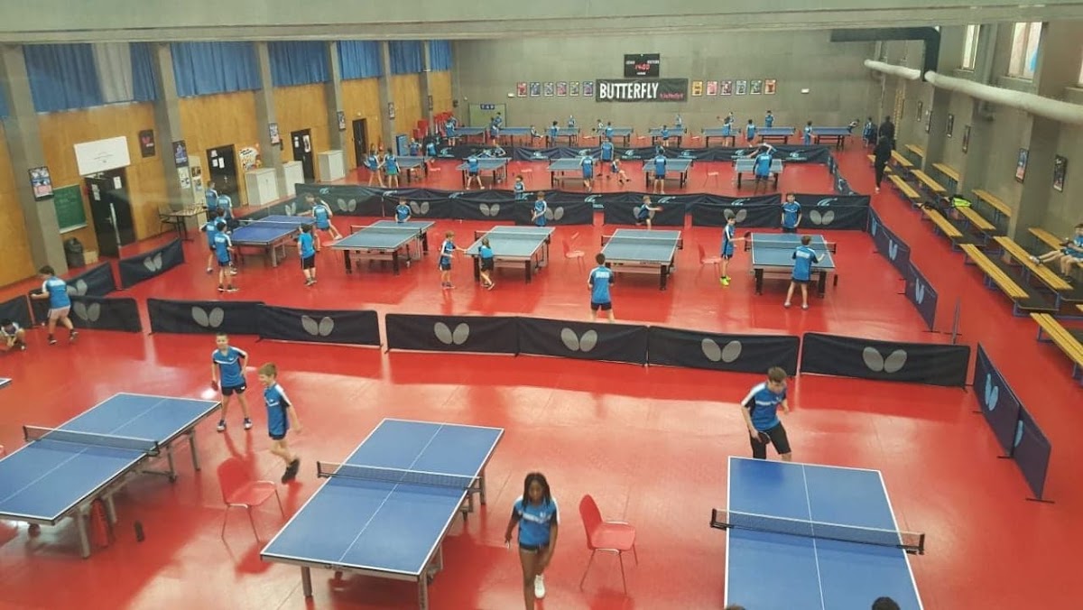 Courbevoie Sport Tennis de Table - Photo 2