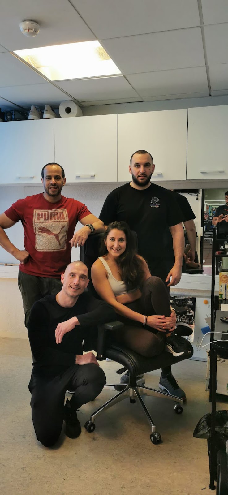Courbevoie Sports Musculation - Photo 3
