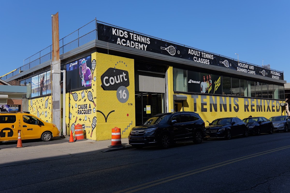 Court 16 Long Island City – Tennis & Pickleball - Photo 2