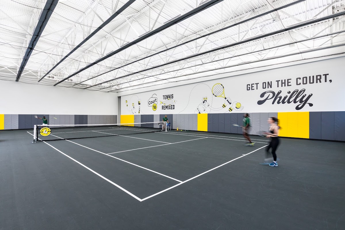 Court 16 Philadelphia - Tennis & Pickleball - Photo 2