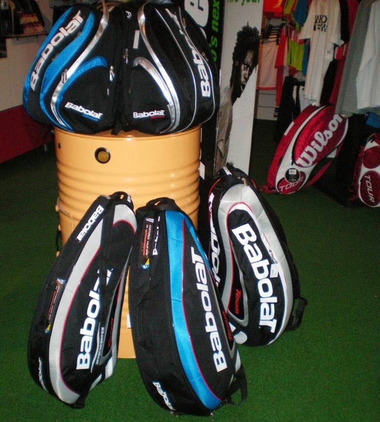 Court Annexe - Magasin Tennis Mulhouse - Photo 2