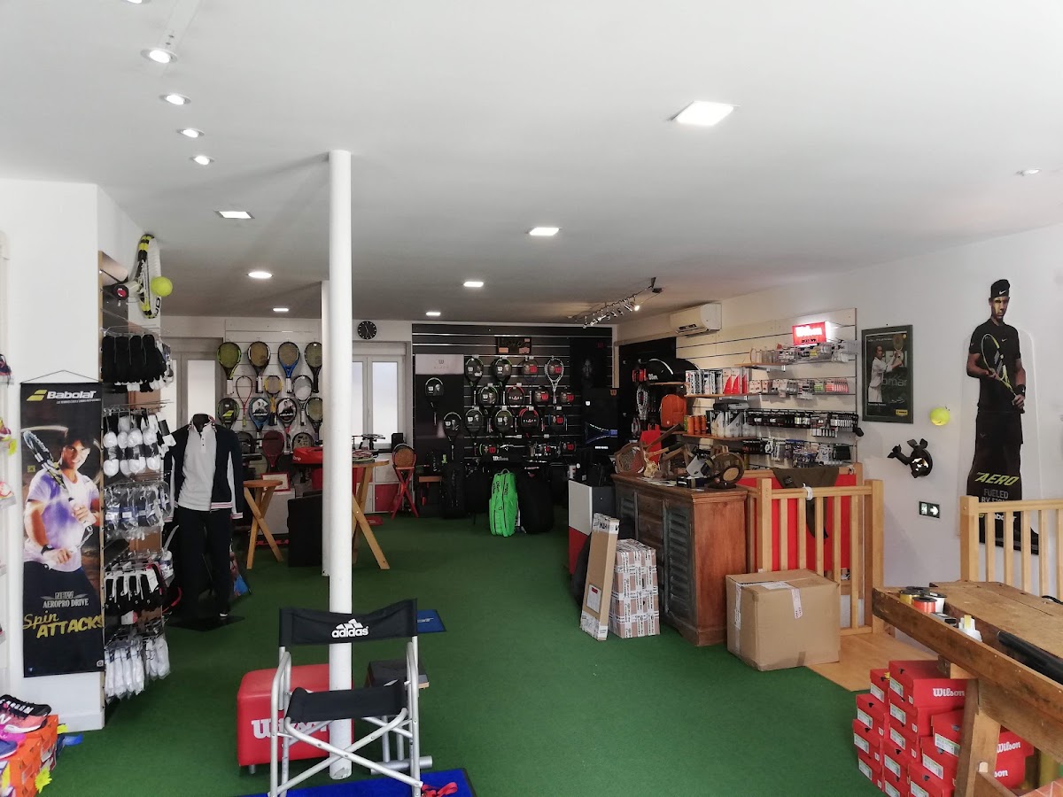 Court Annexe - Magasin Tennis Mulhouse - Photo 3
