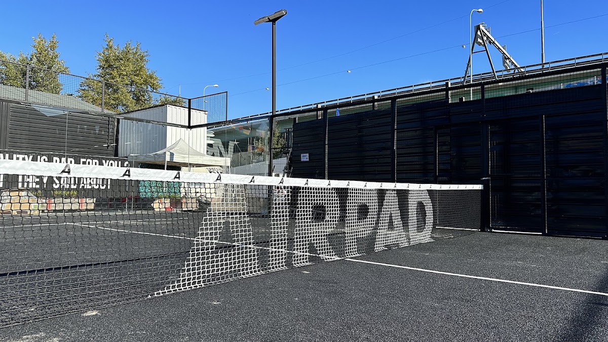Court de padel - Photo 2