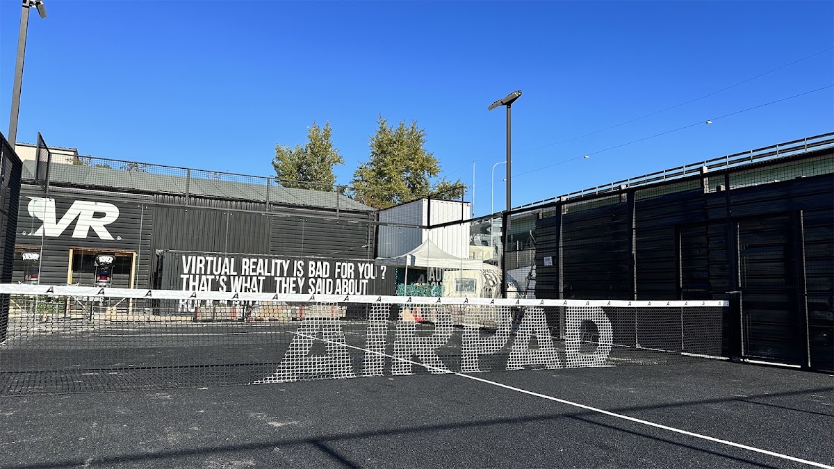 Court de padel - Photo 3