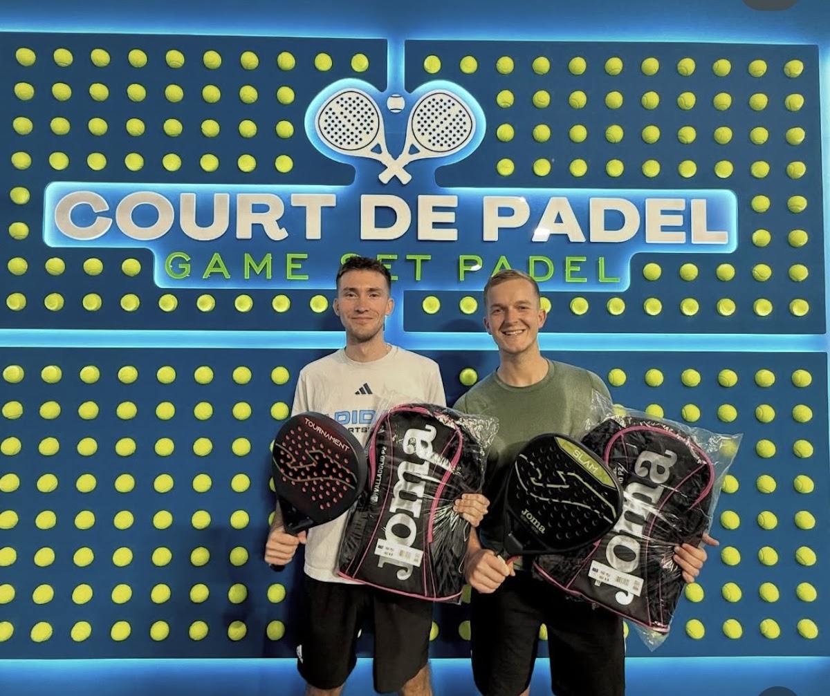 Court De Padel Hull