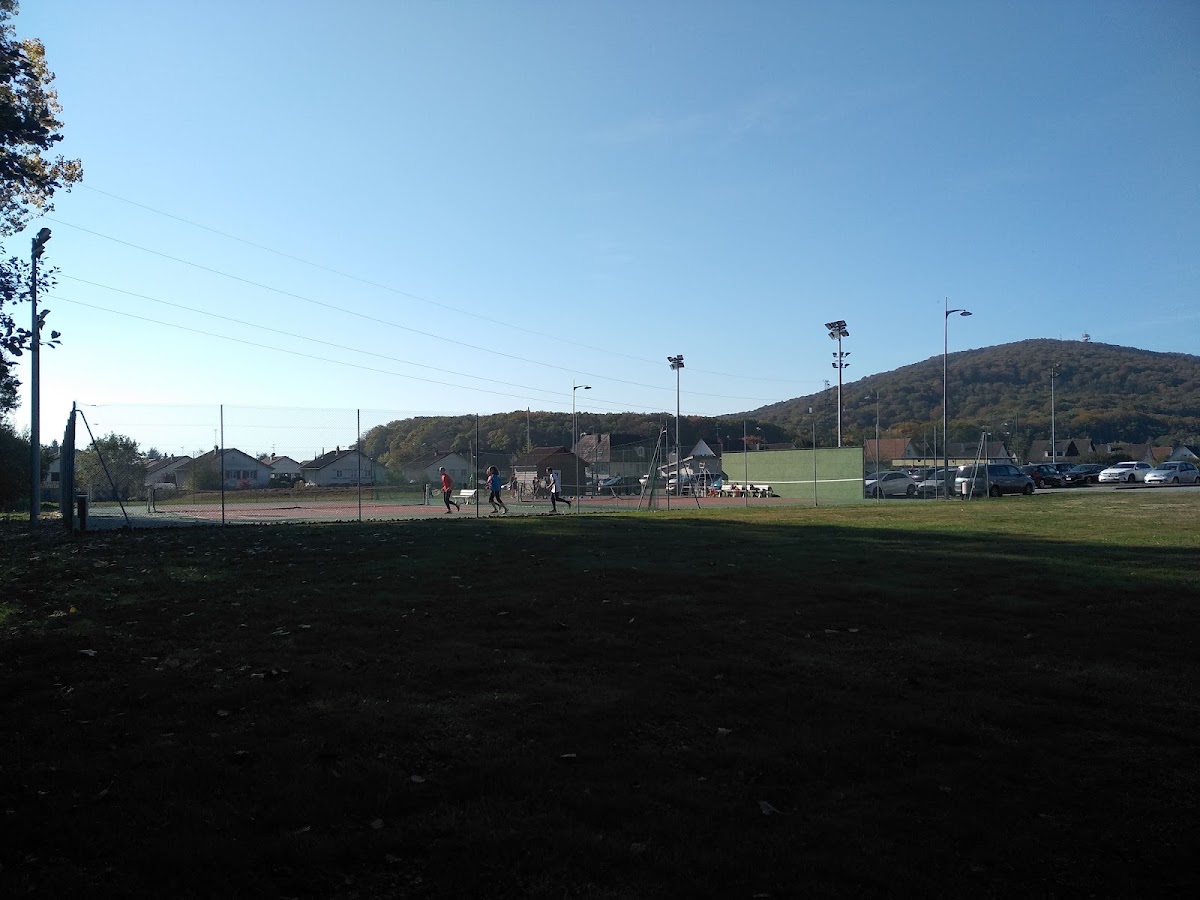 Court de Tennis -Tennis Club de Valdoie