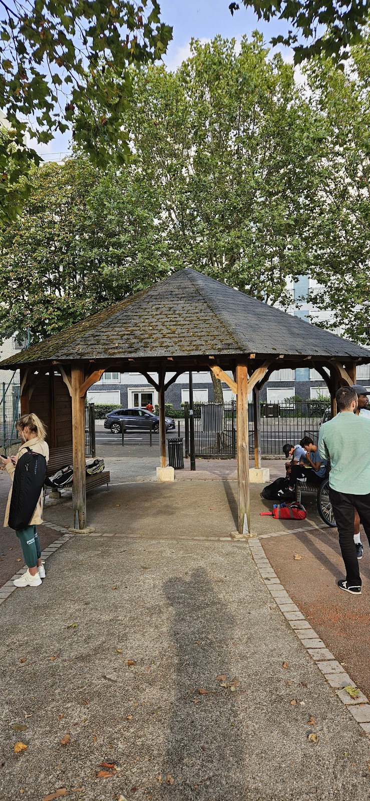 Tennis Club de Boulogne-Billancourt (TCBB) - Site Le Gallo