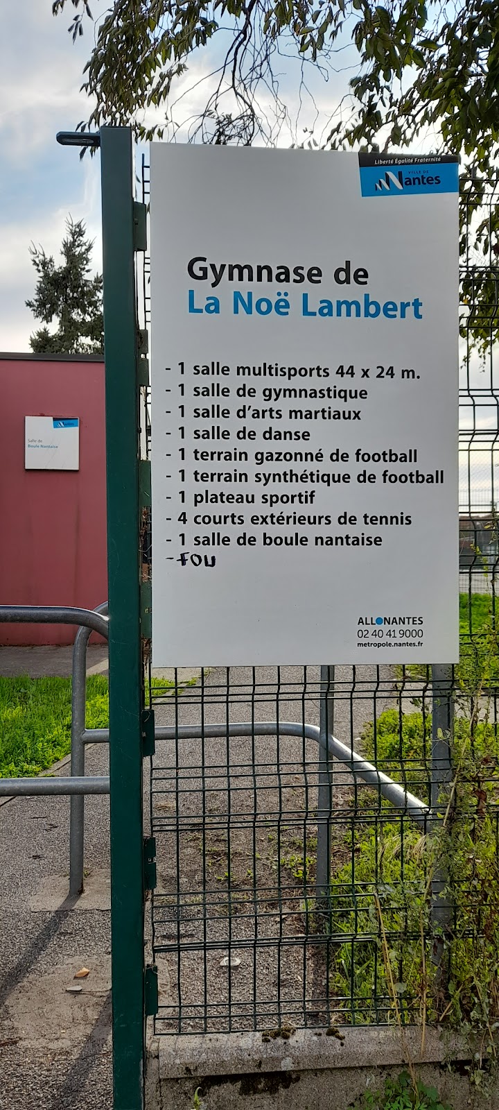 Court de tennis Noé Lambert - Photo 3