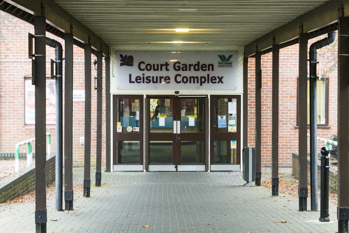 Court Garden Leisure Complex - Photo 2