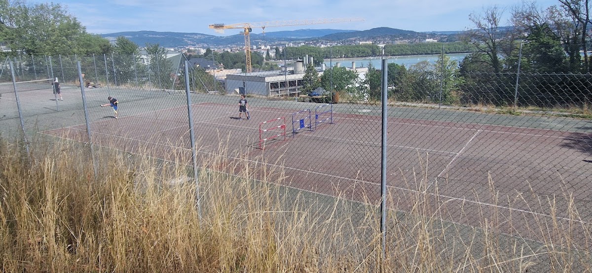 Courts de la Corniche - Terrains de tennis - Photo 1