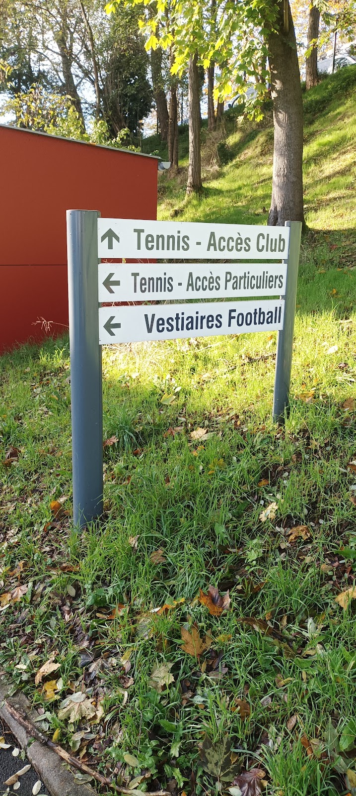 Tennis Club de Boulogne-Billancourt (TCBB) - Site Le Gallo - Photo 2