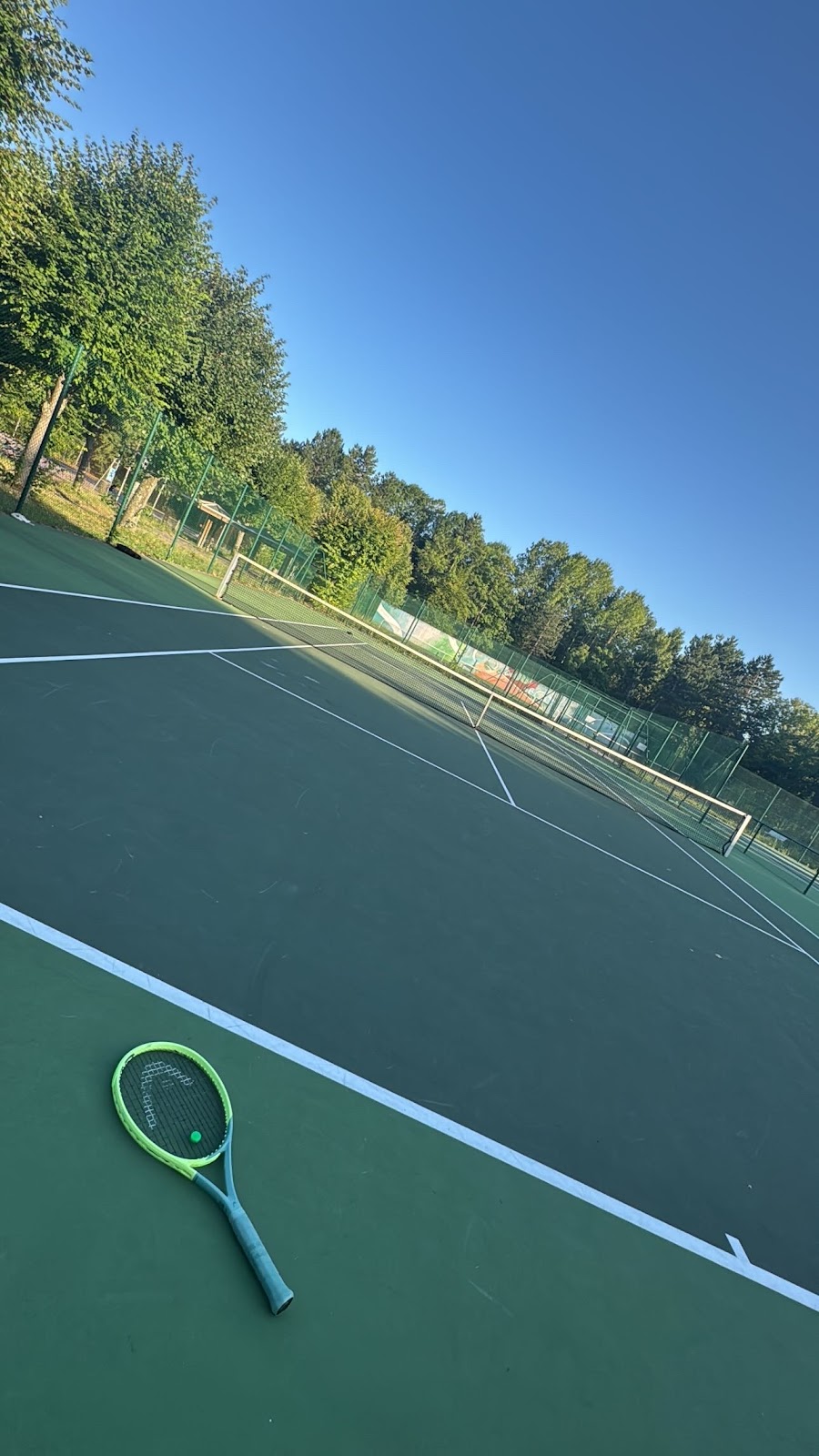 Tennis Club de Cergy