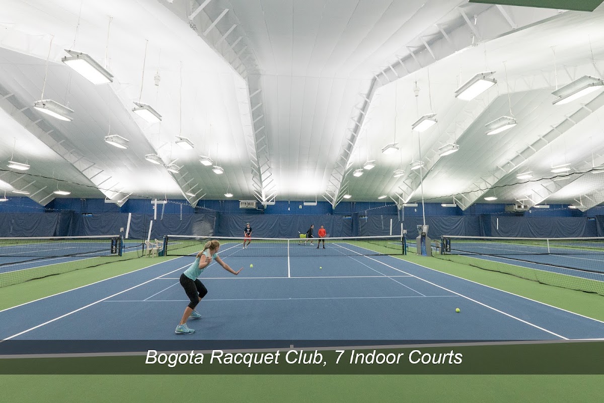 CourtSense at Bogota Racquet Club - Photo 2