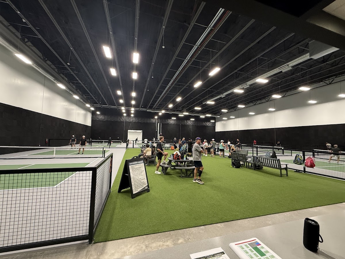 Courtside Pickleball Club - Photo 2