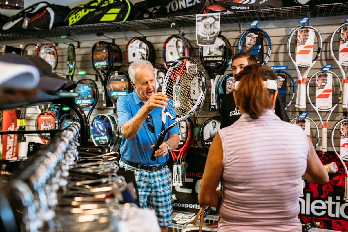 Courtside Tennis & Pickleball - Gold River - Photo 2
