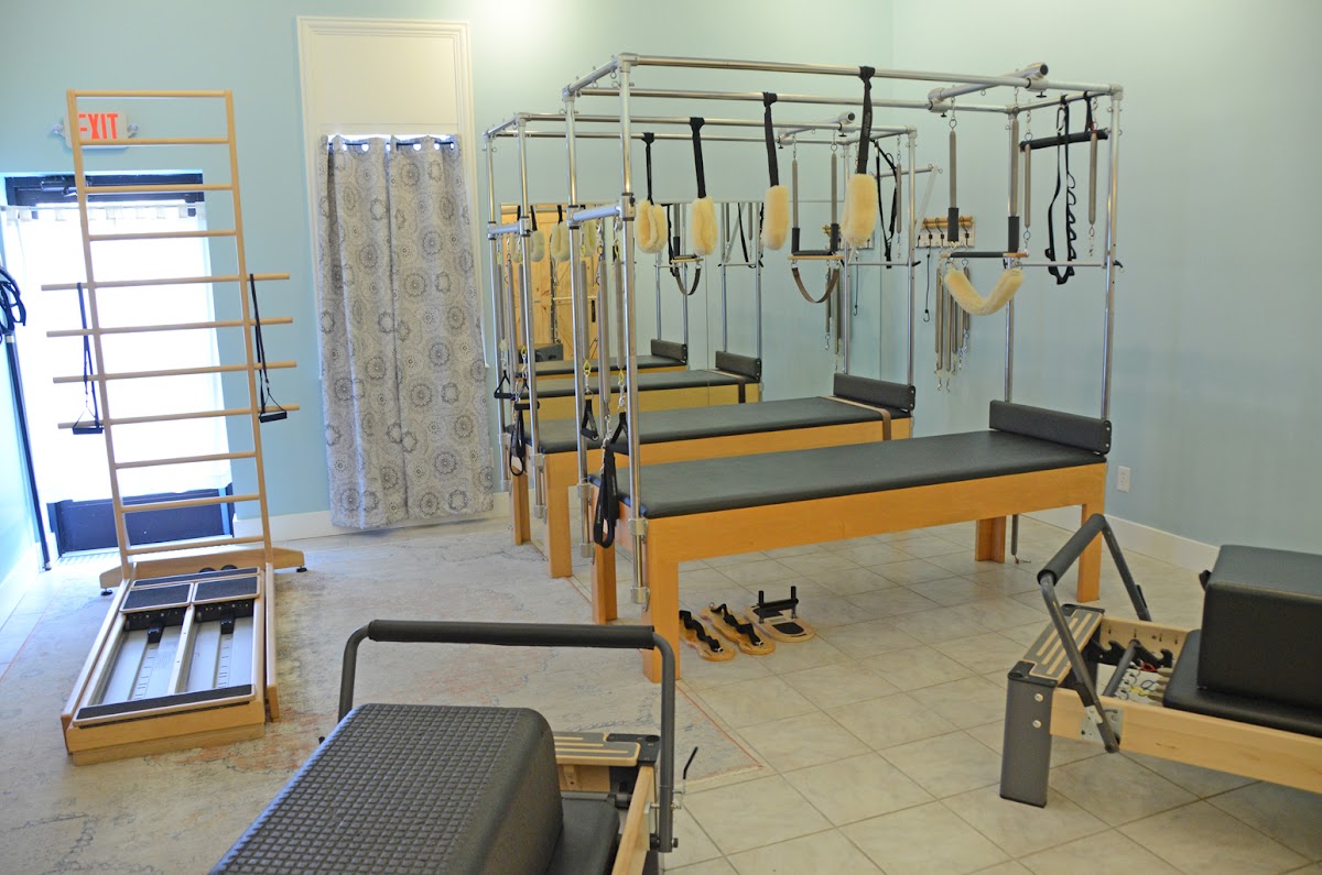 Couture Pilates - Photo 2