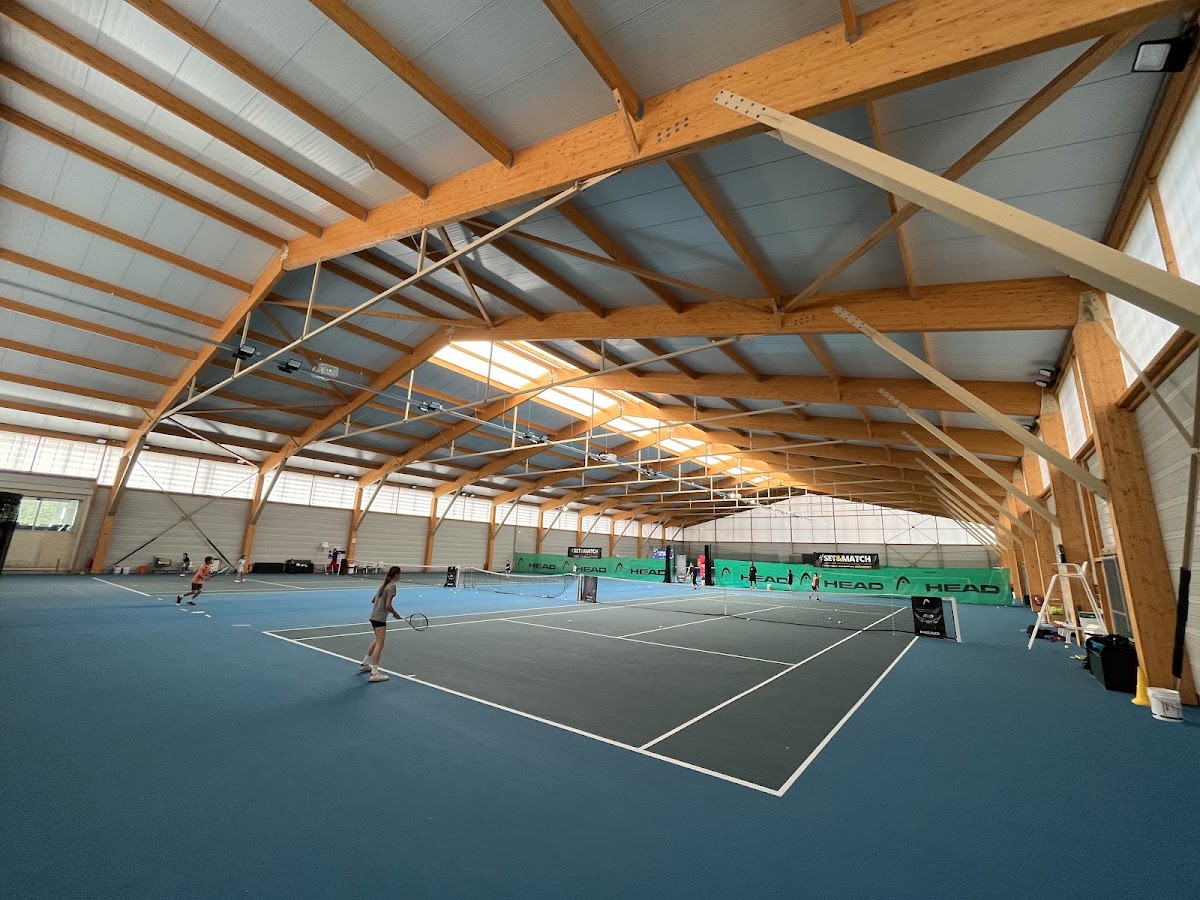 Couzeix Country Club Tennis / Squash - Photo 1