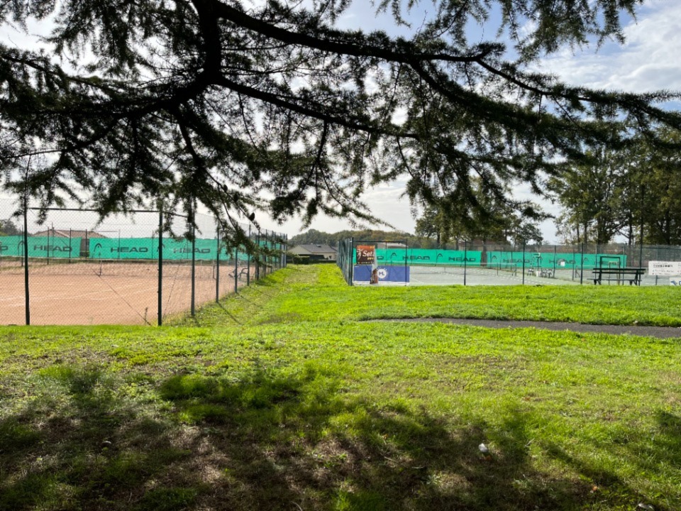 Couzeix Country Club Tennis / Squash - Photo 3