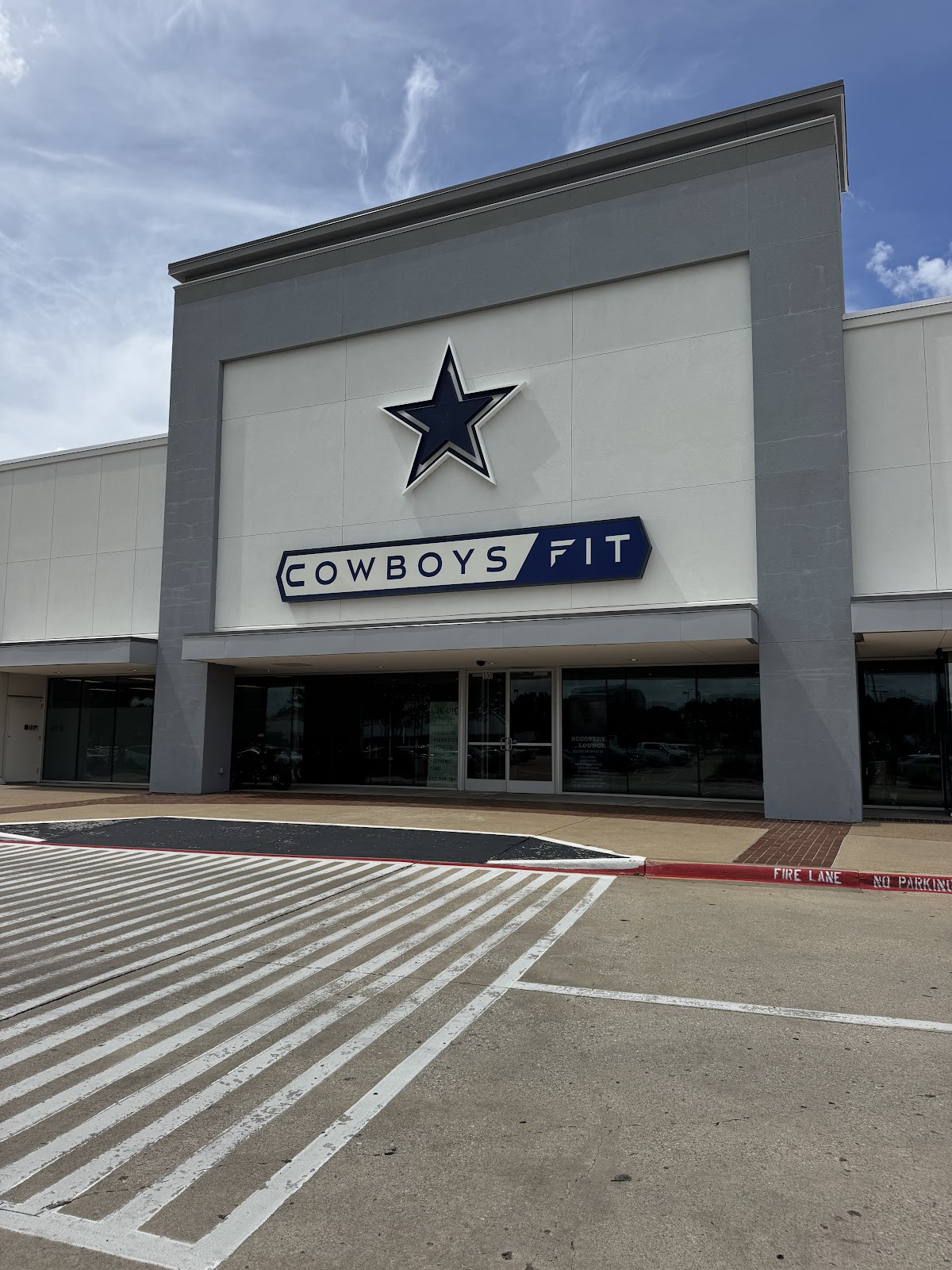 Cowboys Fit