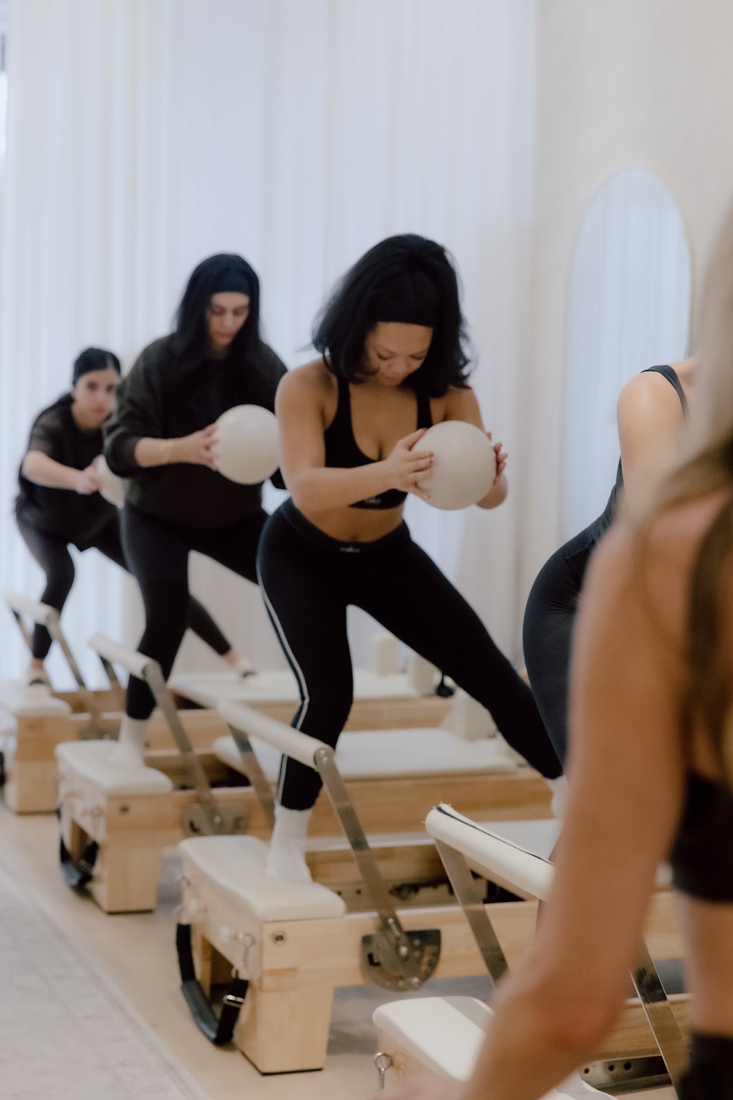 CRÈME Pilates | Lower Heights - Photo 3
