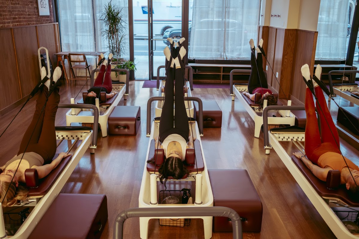 Craft Pilates Upper West Side - Photo 3