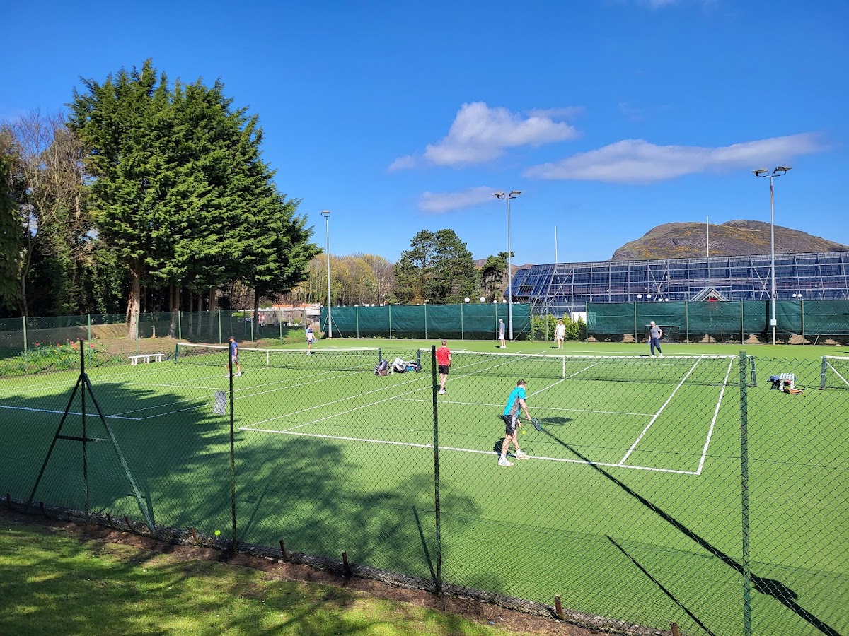 Craigmillar Park Tennis & Padel Club, Edinburgh - Photo 1