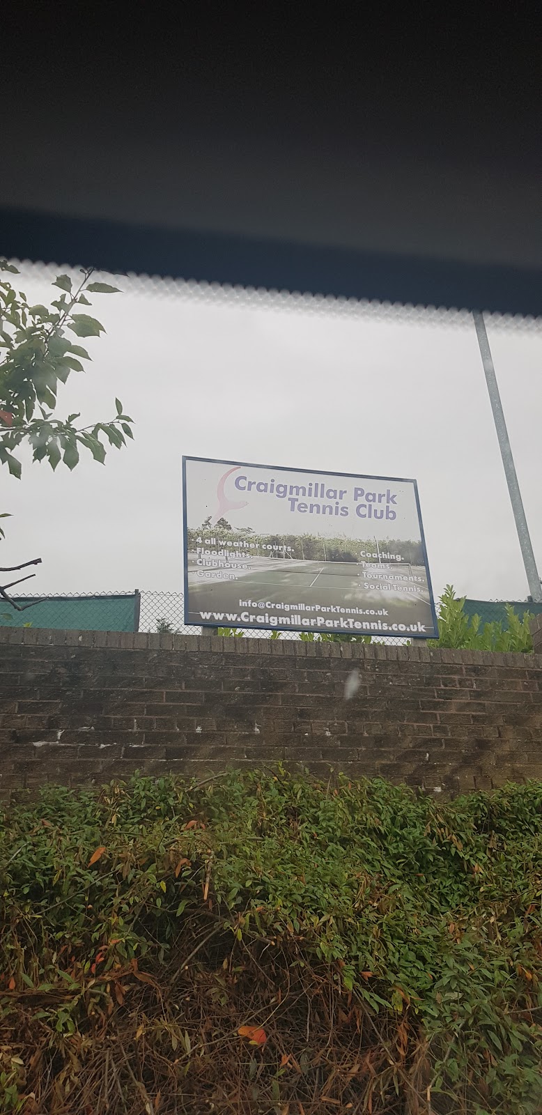 Craigmillar Park Tennis & Padel Club, Edinburgh - Photo 3