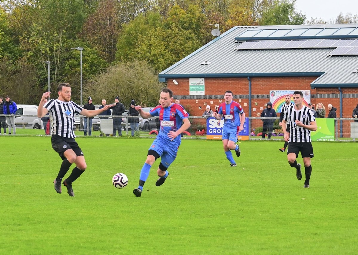 Cramlington United Football Club - Photo 1