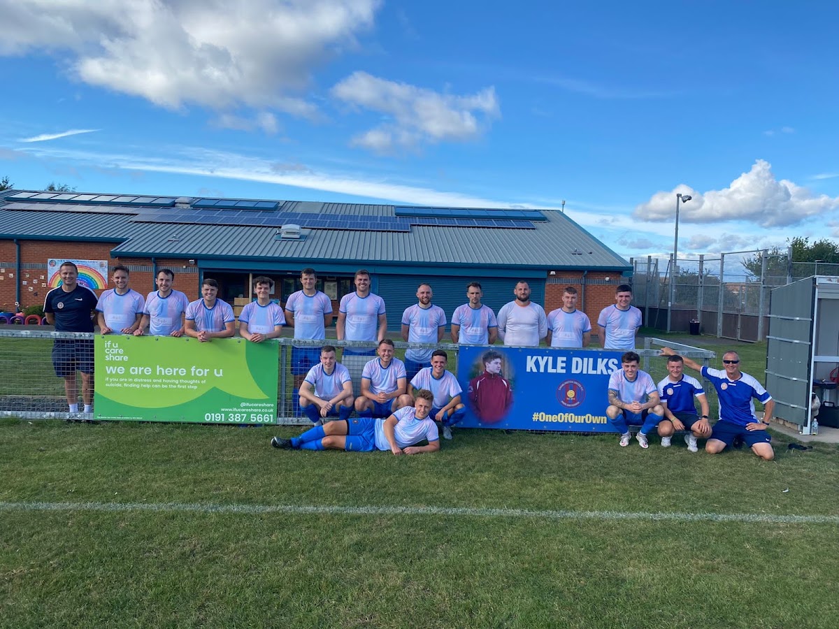 Cramlington United Football Club - Photo 3
