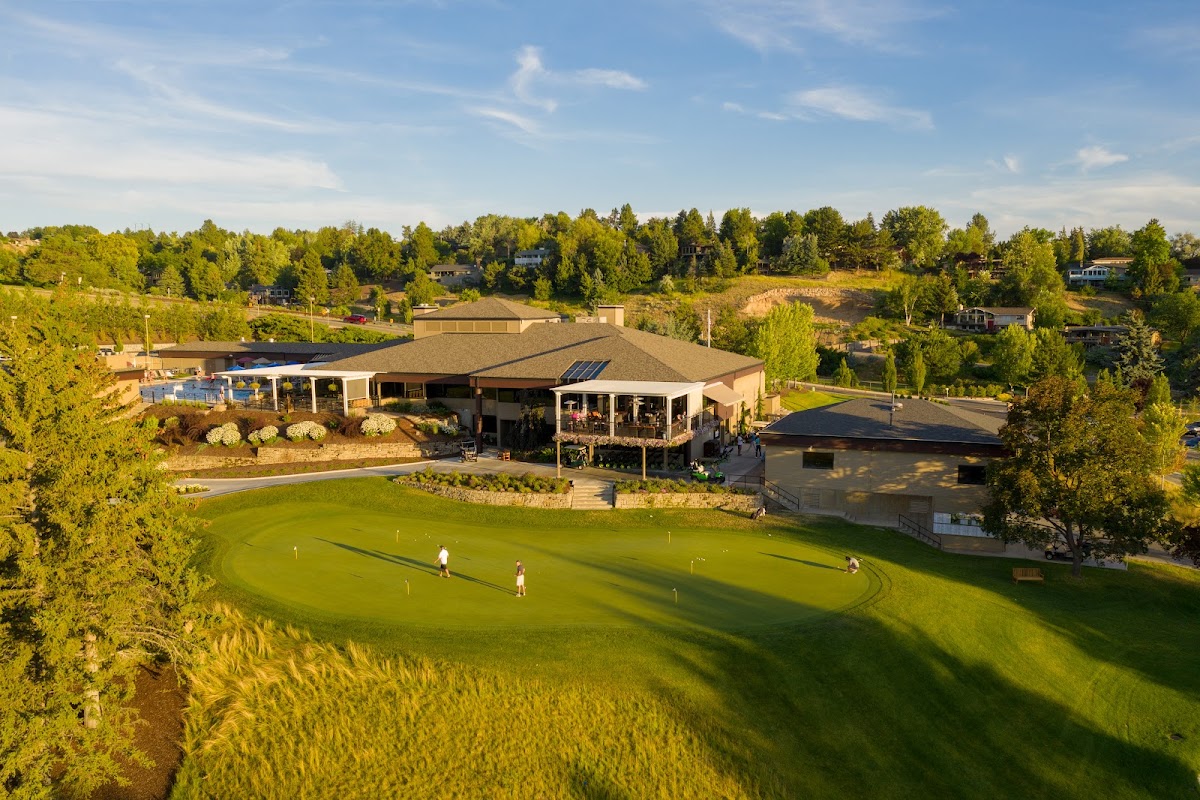 Crane Creek Country Club - Photo 3