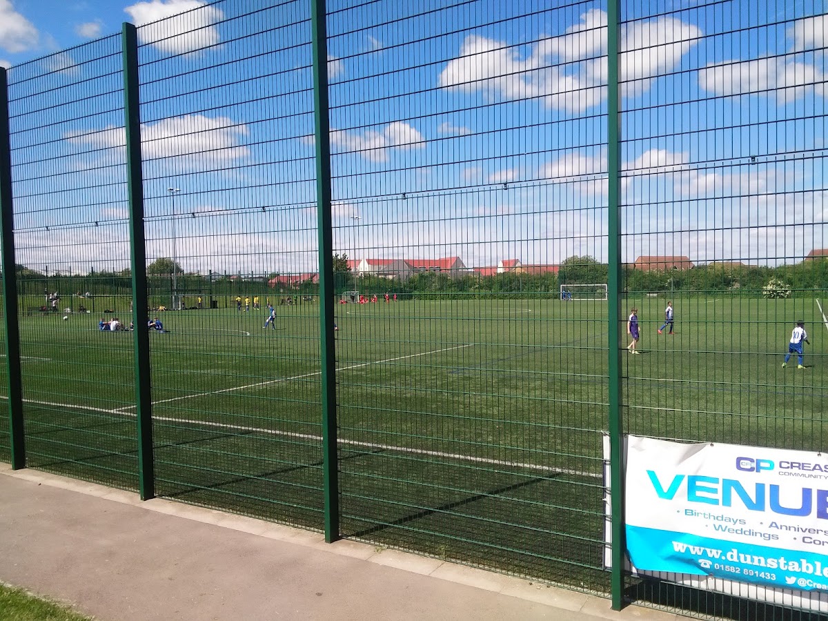 Creasey Park Community Football Centre - Photo 2