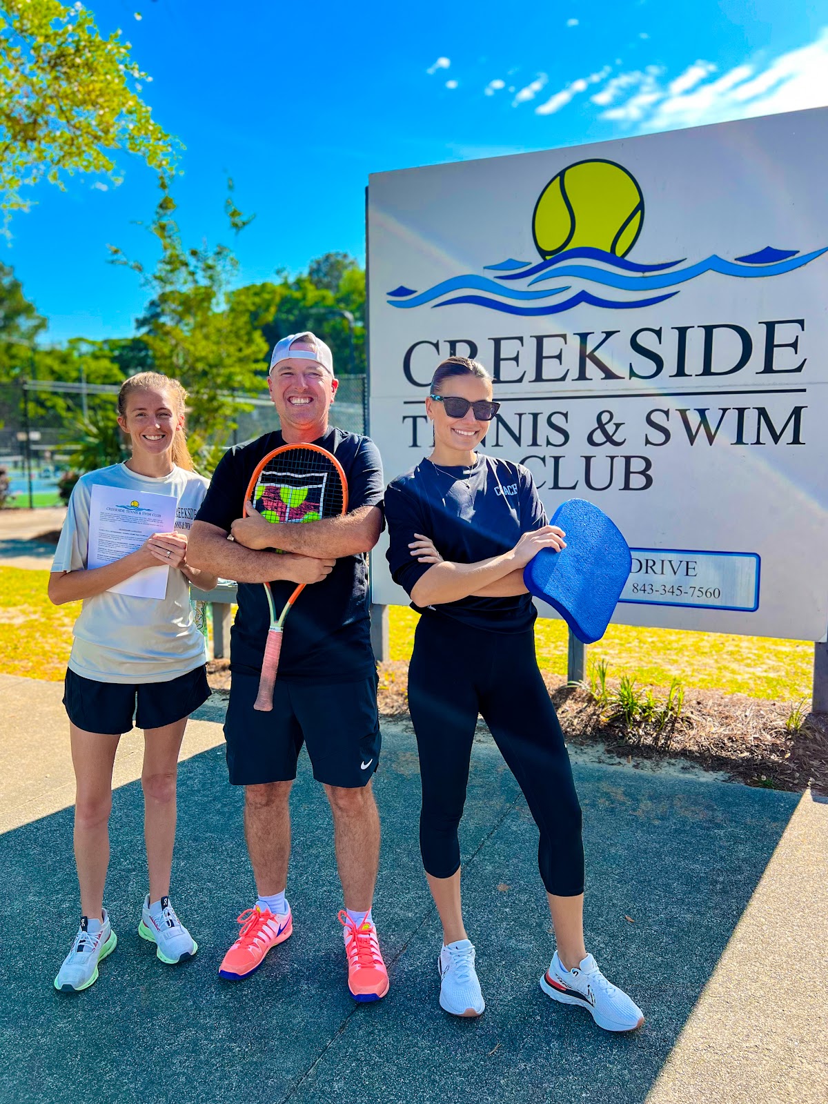 Creekside Tennis & Swim Club - Photo 1