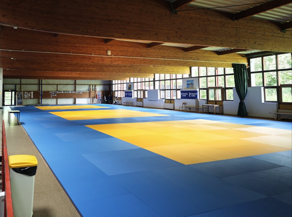 CREPS - Salle des sports - Photo 1
