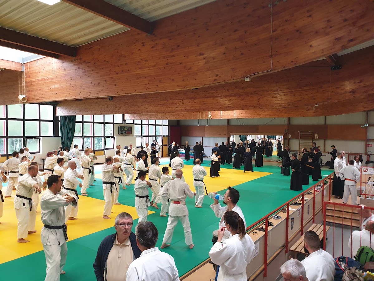 CREPS - Salle des sports - Photo 2
