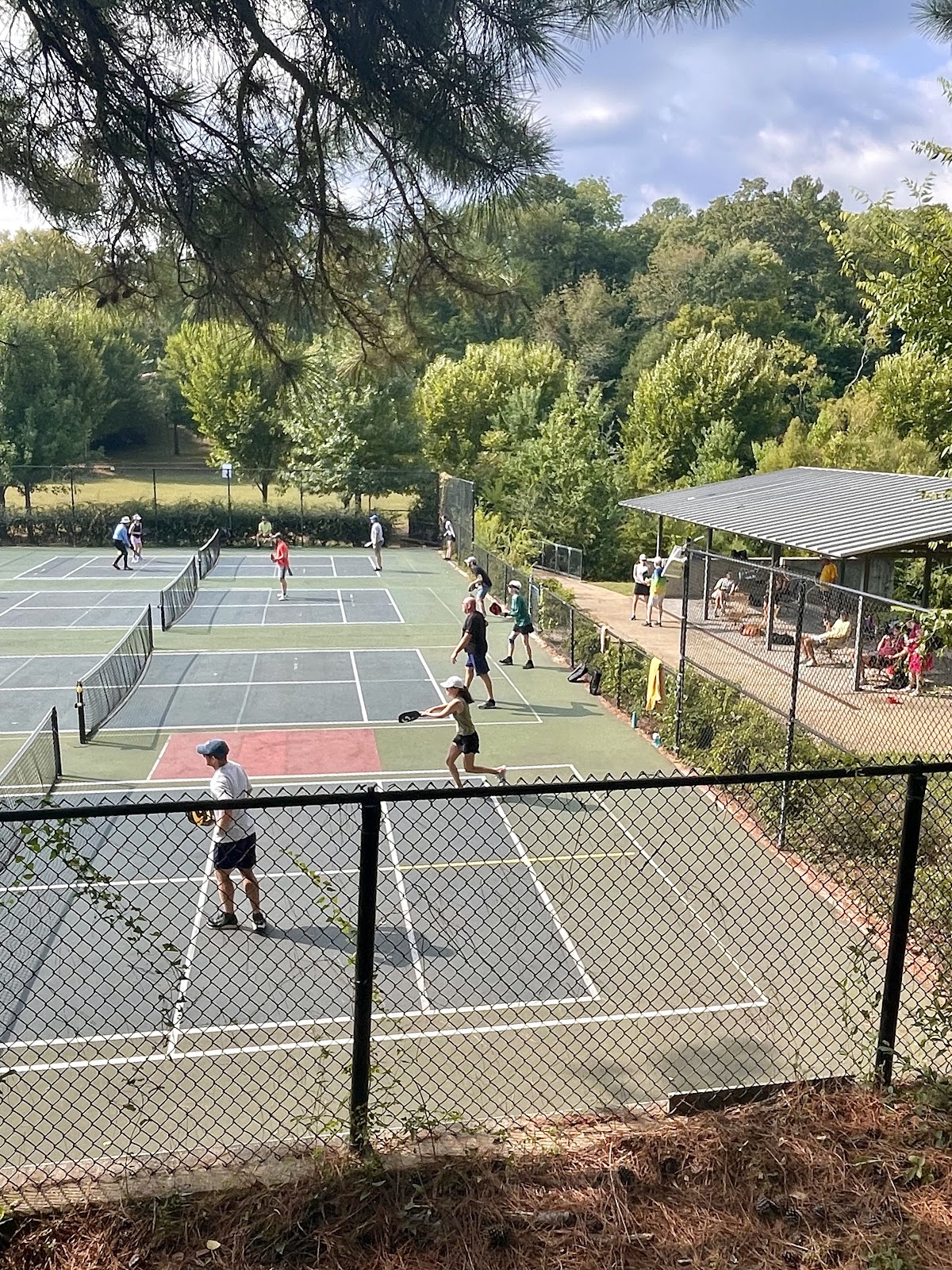 Crestwood Pickleball and Tennis Courts - Photo 1