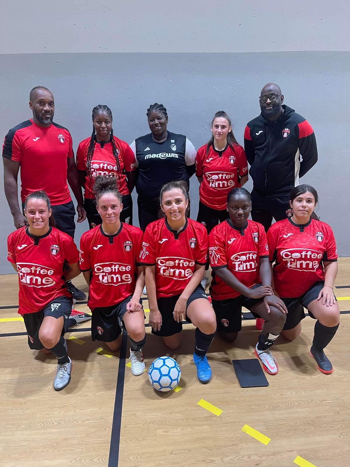 Créteil Palais Futsal - Photo 2