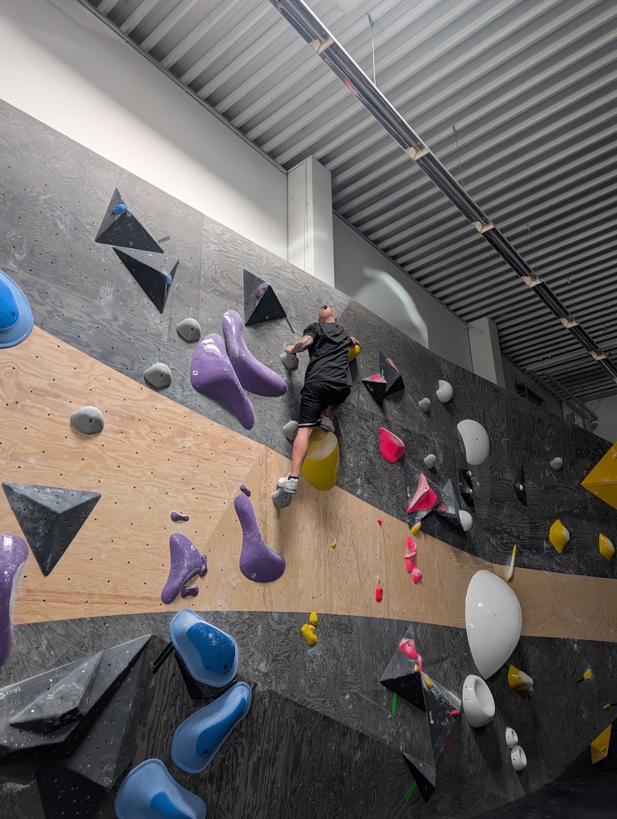 Crimp - Boulderhalle