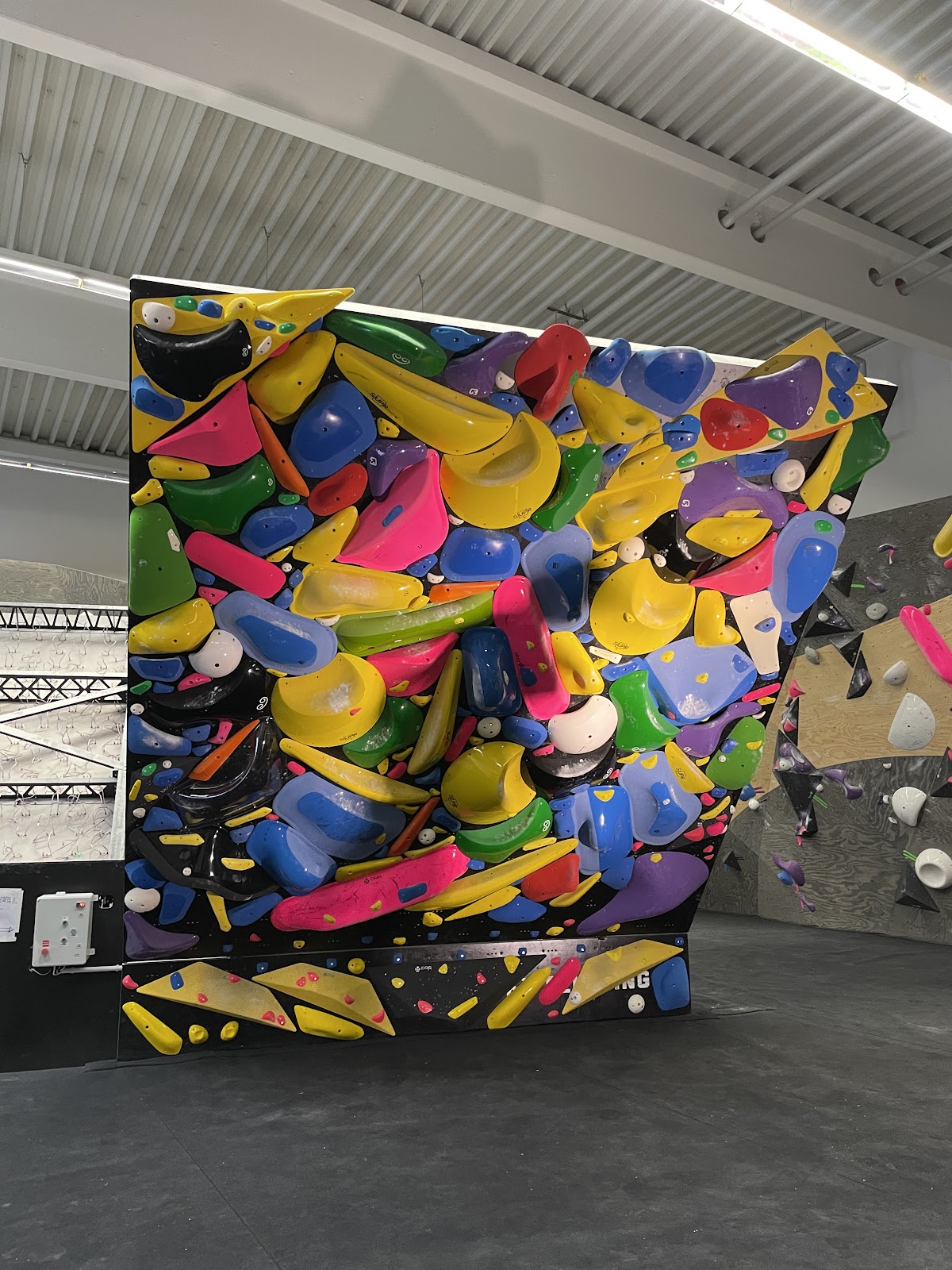 Crimp - Boulderhalle - Photo 2