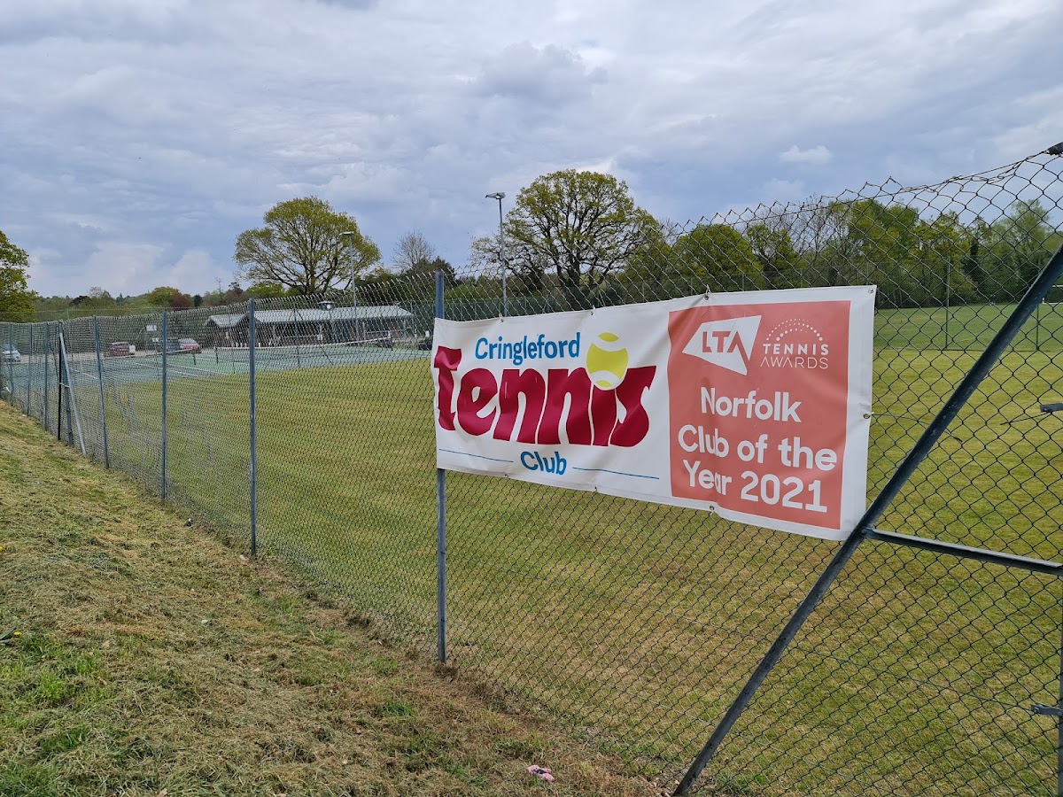 Cringleford Tennis Club - Photo 2