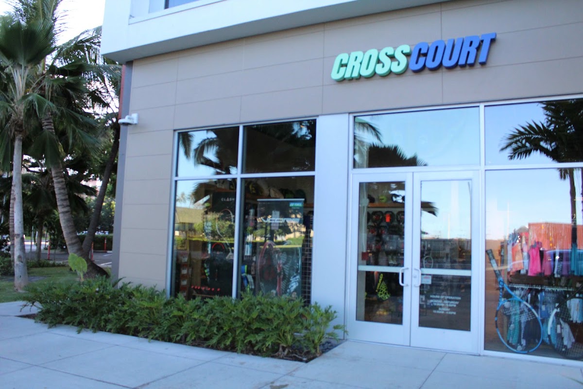 Cross Court Hawaii - Photo 1