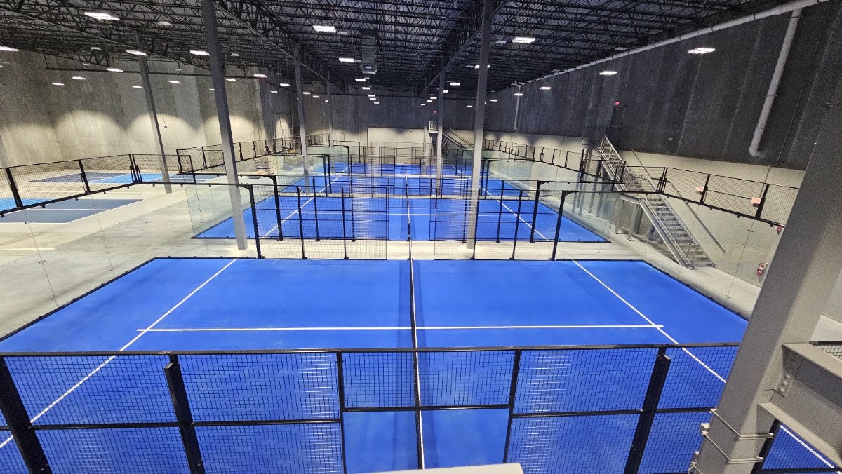 Cross Court Pickle + Padel - Photo 2